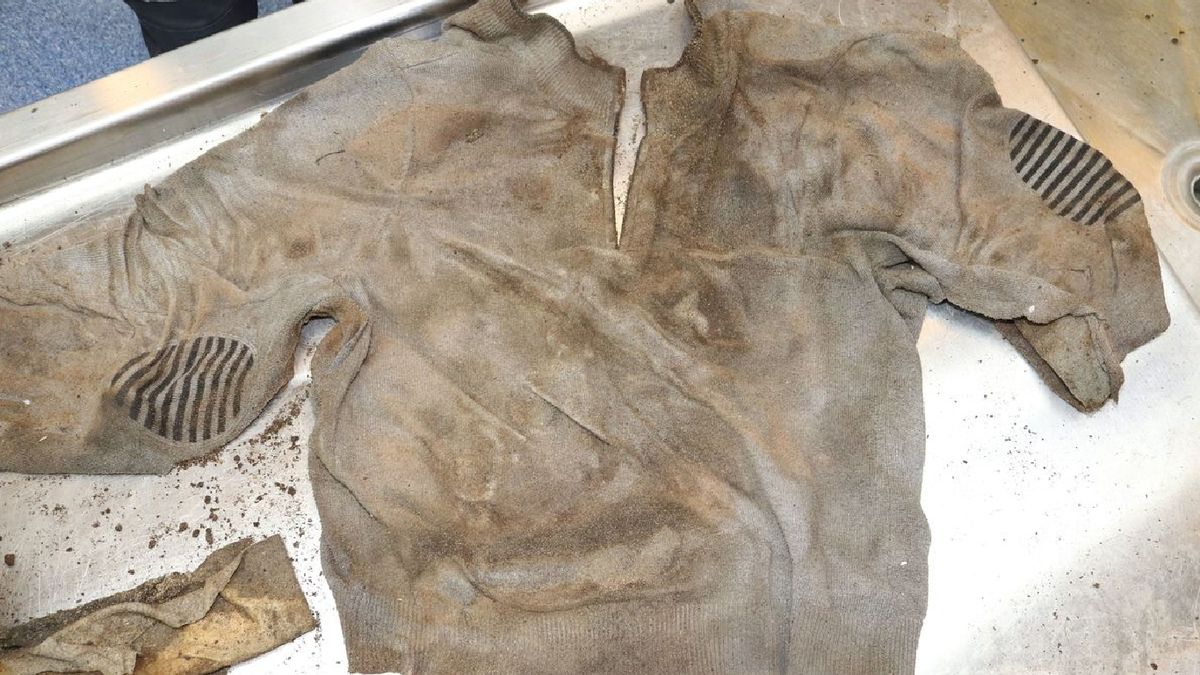 Policja prosi o pomoc w identyfikacji mężczyzny.