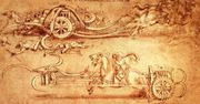 Wynalazki Leonarda da Vinci. Nieznane projekty, które wyprzedziły swoje czasy