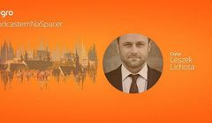 Allegro rusza z serią „spacerowych” podcastów. Narratorem Leszek Liochota