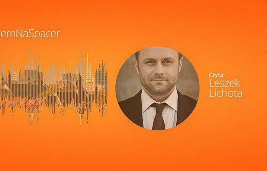 Allegro rusza z serią „spacerowych” podcastów. Narratorem Leszek Liochota