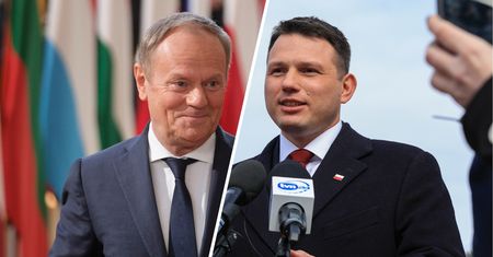 Tusk odpowiedział ostro Dudzie. Mentzen zareagował