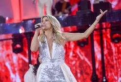 Kajra olśniła na Sylwestrze Marzeń. Co za kreacje!