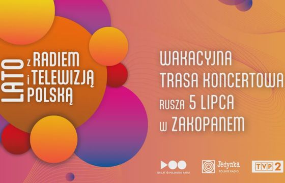 Rusza trasa koncertowa "Lato z Radiem i Telewizją Polską". Lista gwiazd