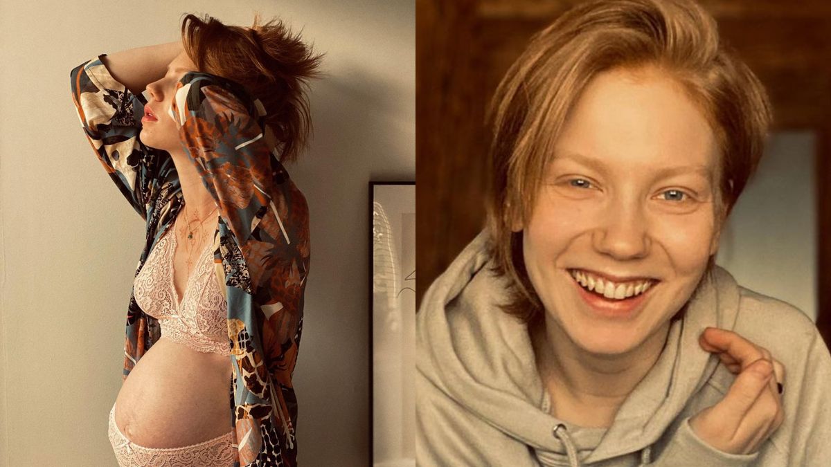 Marianna Gierszewska została mamą 