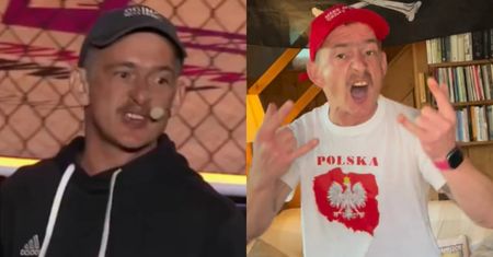 Jaś Kapela pod ostrzałem internautów. SKANDALICZNE słowa o rzezi wołyńskiej