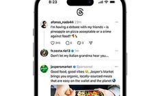 Więcej reklam w Threads. Nowe formaty i weryfikacja