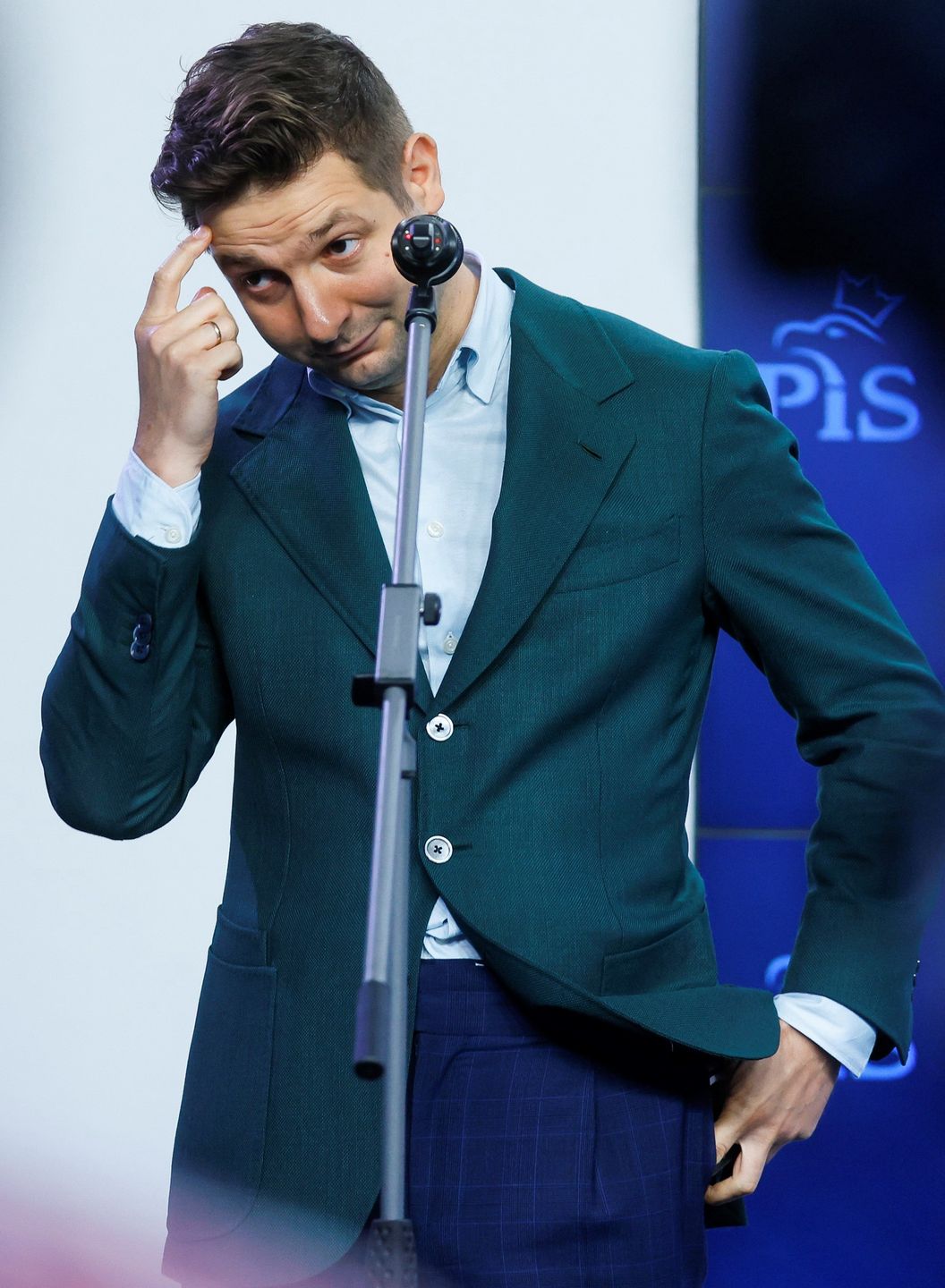 Patryk Jaki odpowiada Krzysztofowi Skibie. Nie gryzł się w język