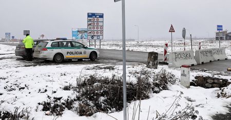 W weekend 1,5 tys. osób zawróciło z południowej granicy. Zapomnieli o teście na koronawirusa