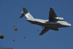 Mieli odebrać pomoc dla Ukraińców. Indie wydały zakaz lądowania