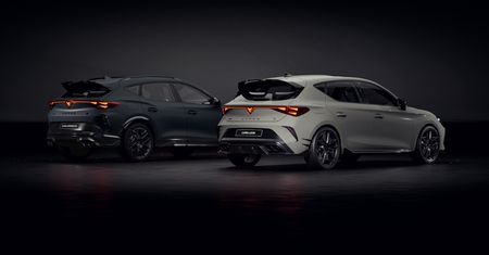 Cupra łączy siły z kultową marką. Sprzedaż ruszy w 2026 roku