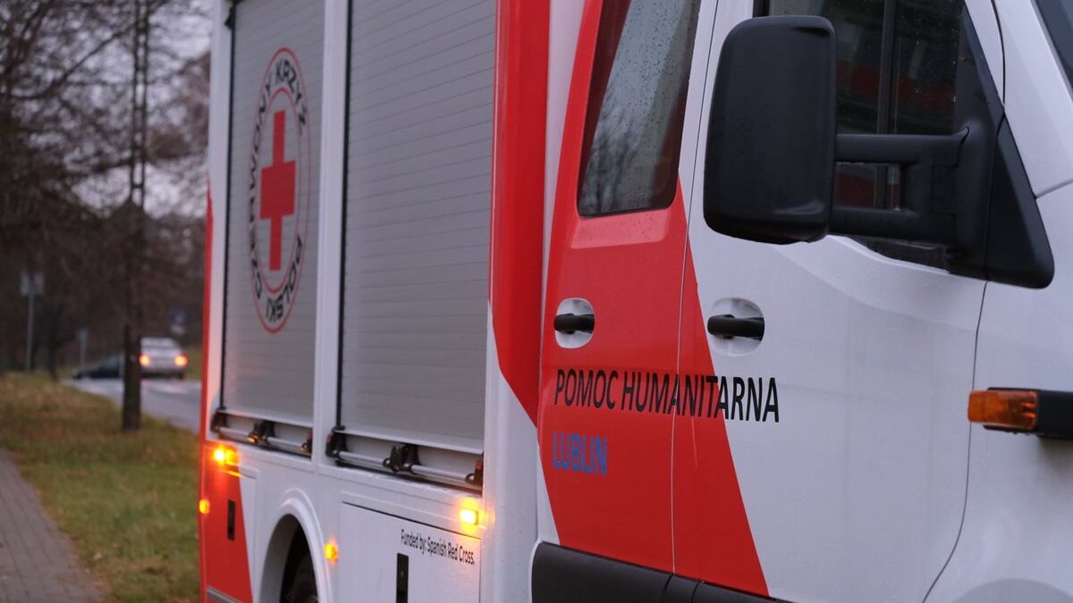 Grupa Pomocy Humanitarnej PCK Lublin