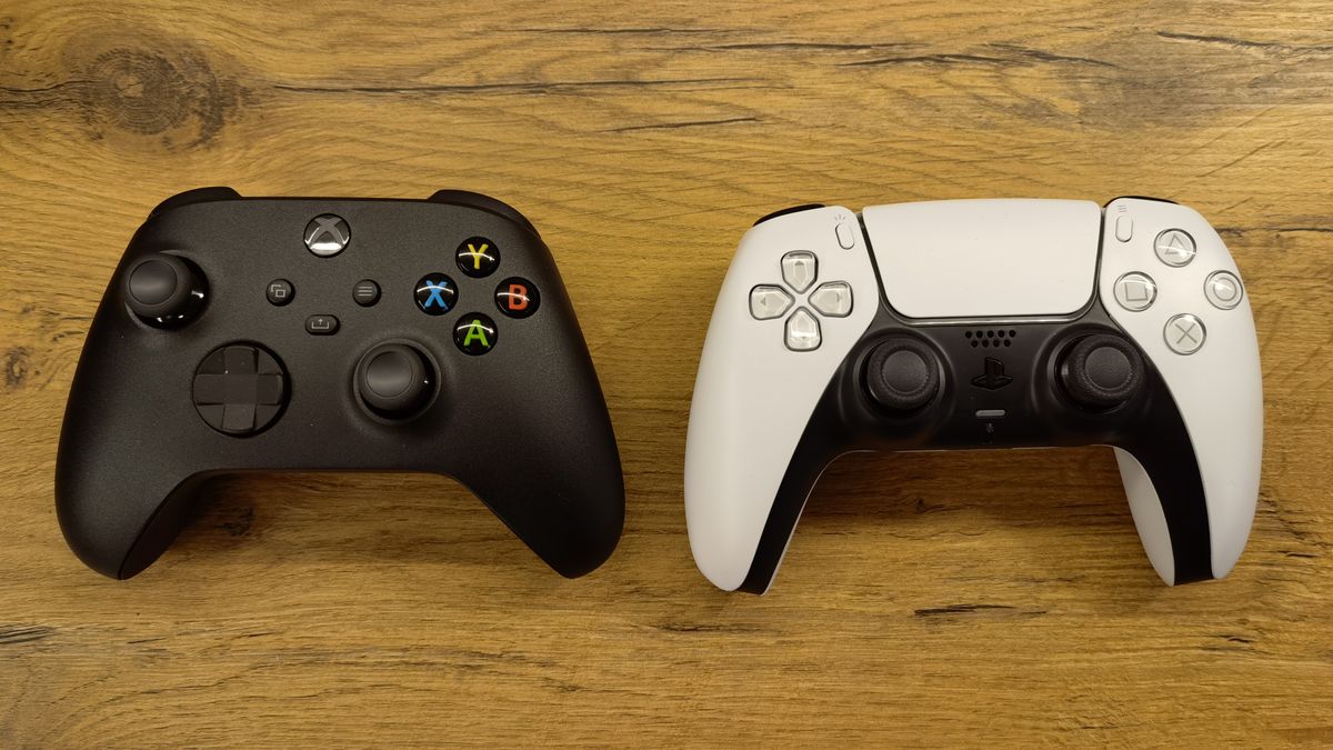 PS5 kontra Xbox Series X/S