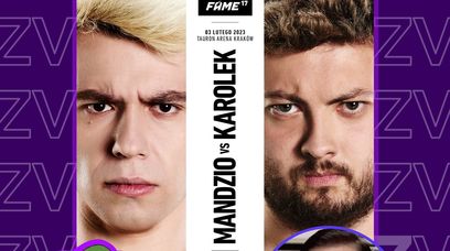 Fame MMA 17: Mandzio kontra Karolek, czyli rozwiązanie dramy w klatce