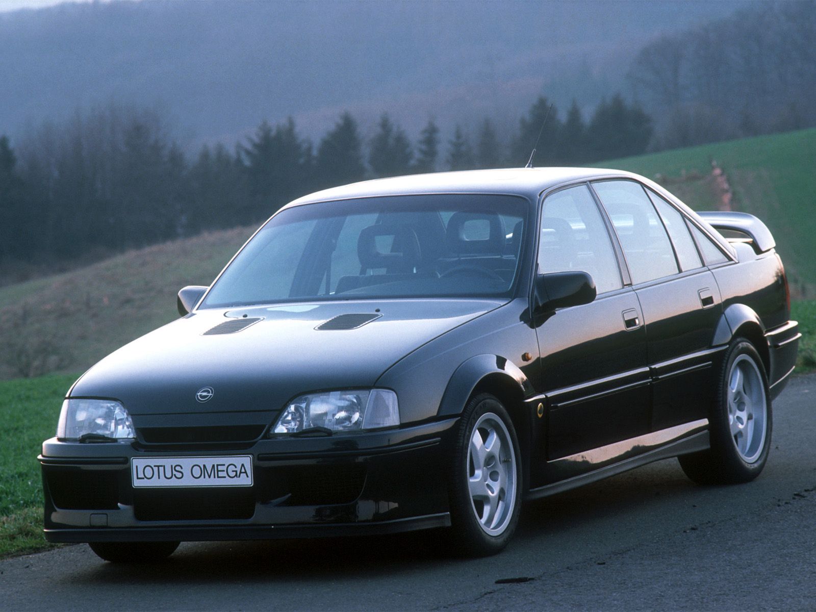 Opel Omega 11