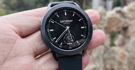 Xiaomi Watch 3S: Inne podejście do zegarków