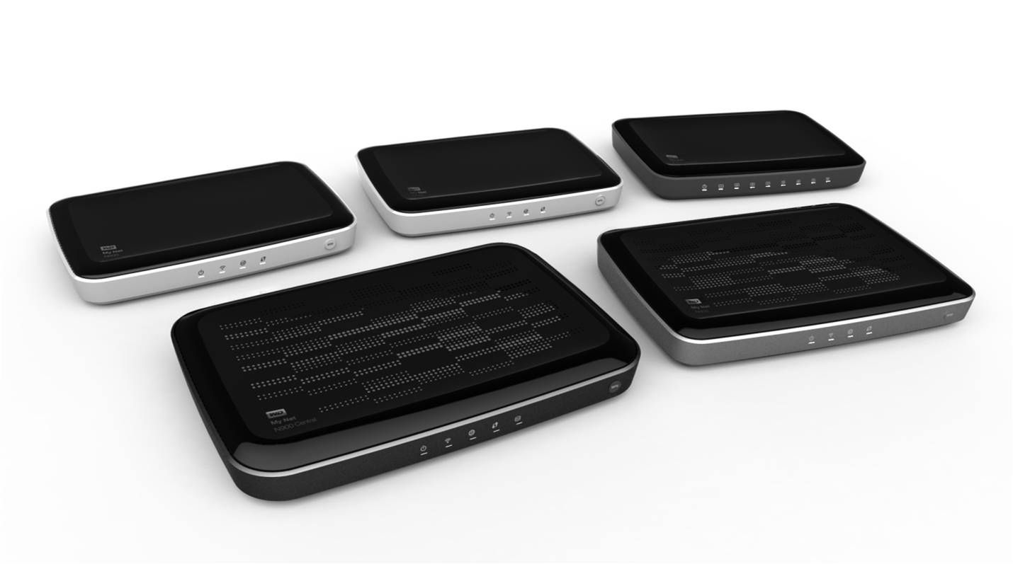 WD My Net N900 Central - router WiFi i NAS w jednym 4