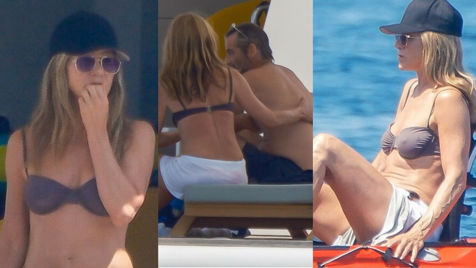 Jennifer Aniston w bikini 