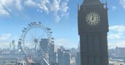 Bethesda zachwyca się Fallout: London. Twórcy dostali ofertę pracy