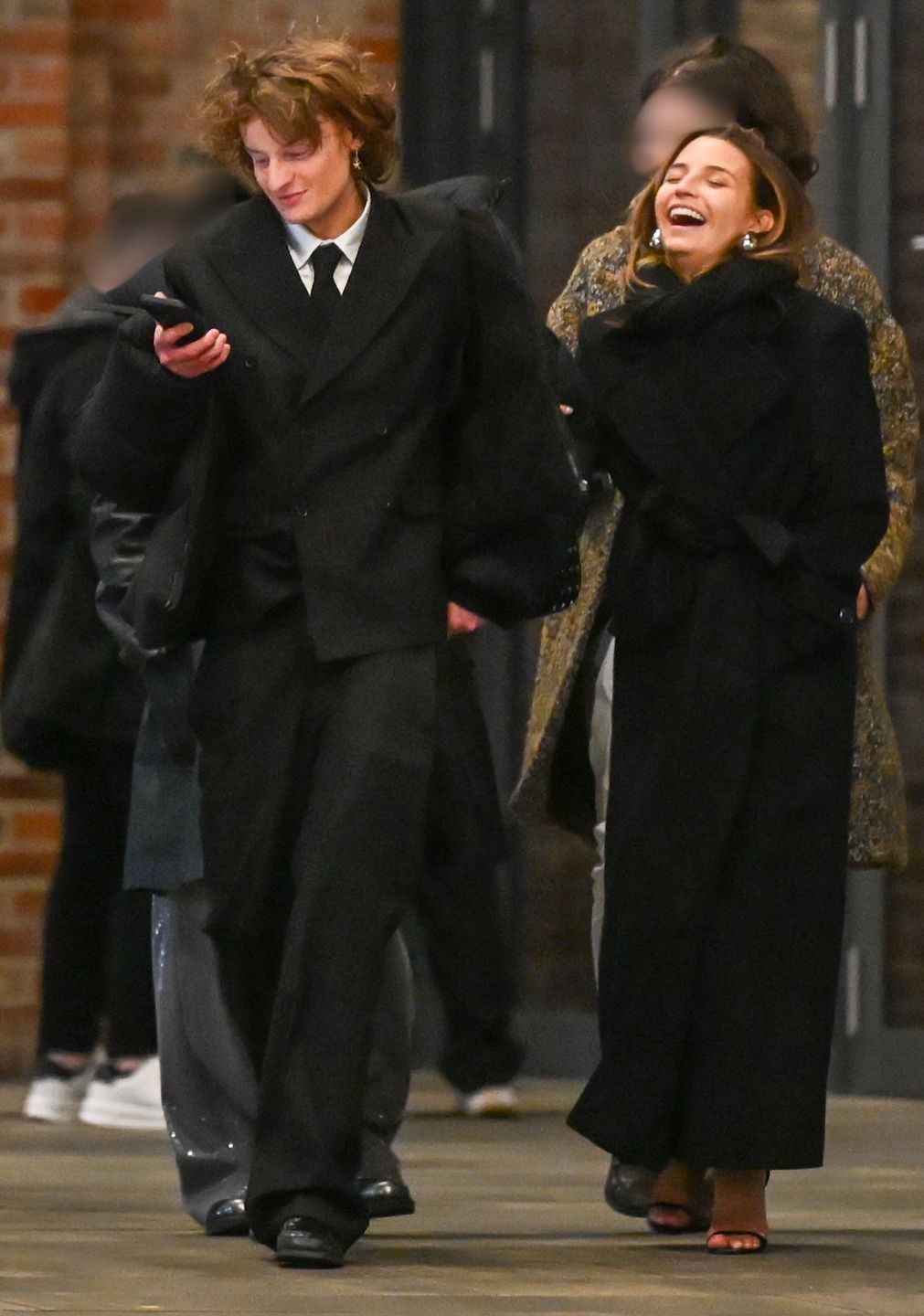 Julia Wieniawa i Kacper Kujawa