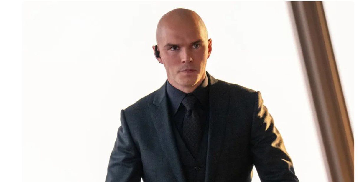 Nicholas Hoult jako Lex Luthor