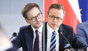 Scysja na komisji. Joński zakpił z Budy [RELACJA NA ŻYWO]