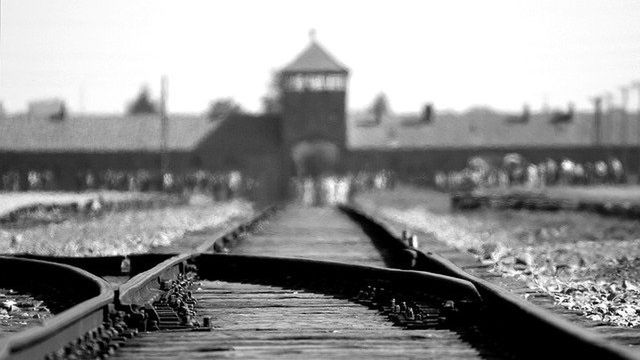 "Położna z Auschwitz"