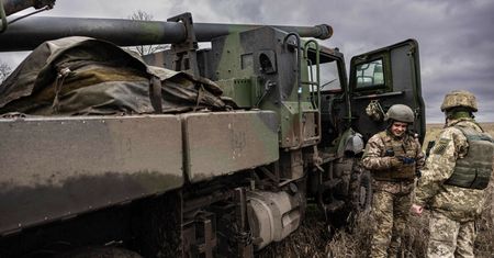 Ukraina naciska na Danię. Chcą Cezarów