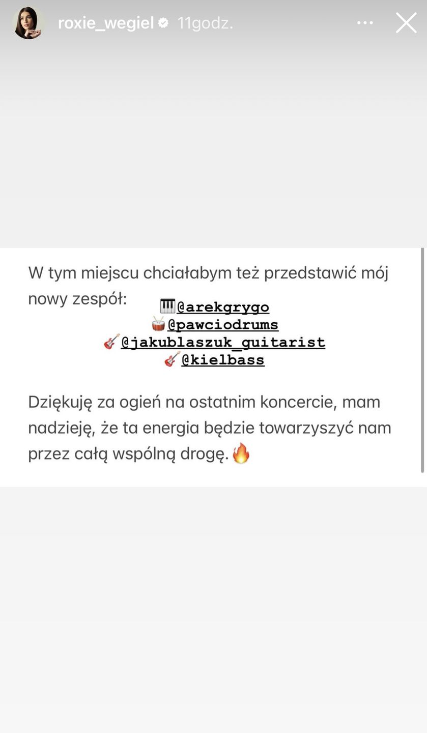 Roksana Węgiel 