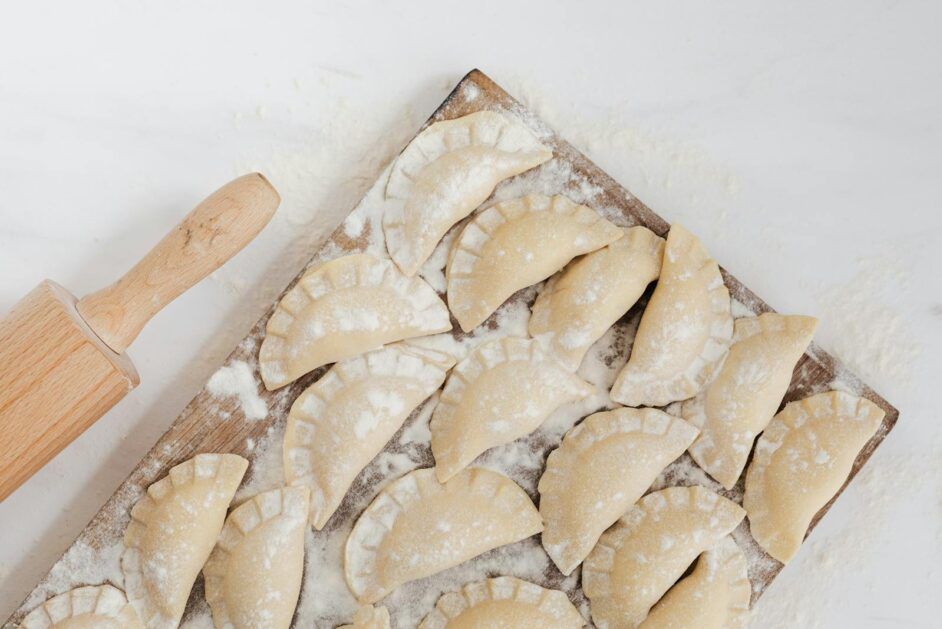 Jak mrozimy pierogi? Pamiętaj o tych zasadach!