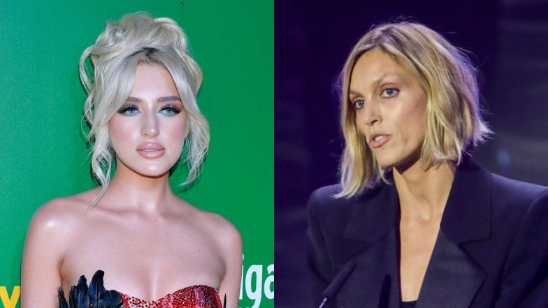 Caroline Derpienski atakuje Anję Rubik. Nazwała ją "szkieletorem"