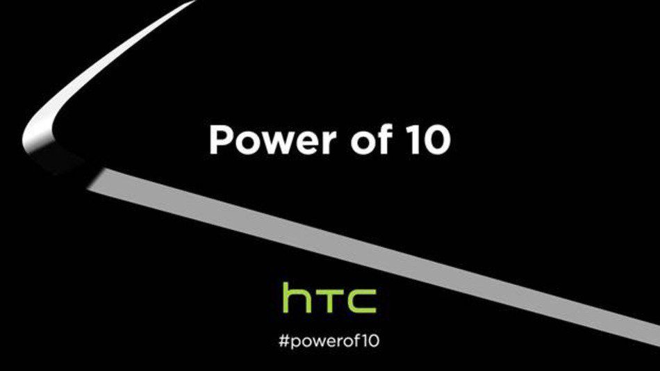 Teaser HTC 10