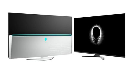 Alienware AW5520QF - 55" monitor OLED wkrótce w sprzedaży (tani nie jest)
