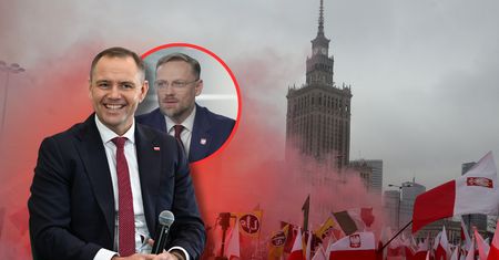 Jak Nawrocki będzie świętował 11 listopada? "Prezydent niczego się nie boi"