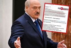Wyciekły dane KGB. W tle wątek Polski, Łukaszenka ośmieszony