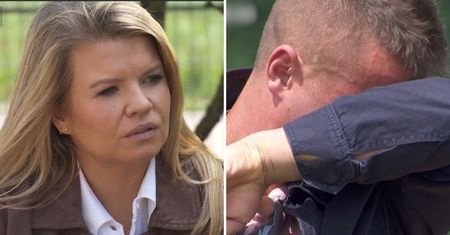 Łzy Krzysztofa w "Rolnik szuka żony". "Jesteś zakochany?"