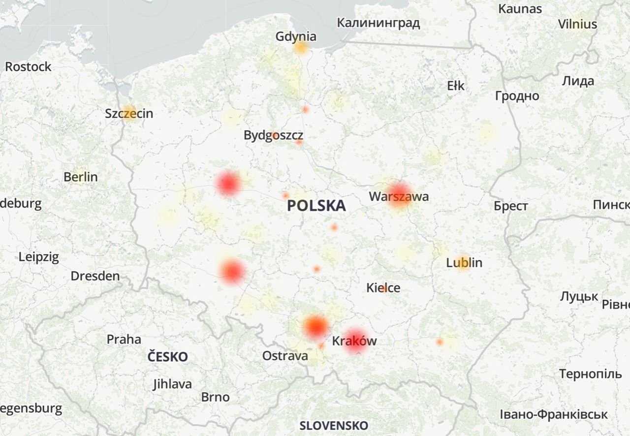 Awaria Microsoft Teams. Nie działa dostęp przez przeglądarkę (aktualizacja)