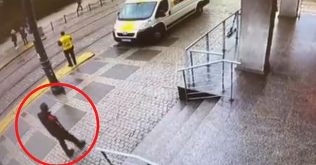 Poznań. "Iglarz" w rękach policji. Odpowie za swoje czyny