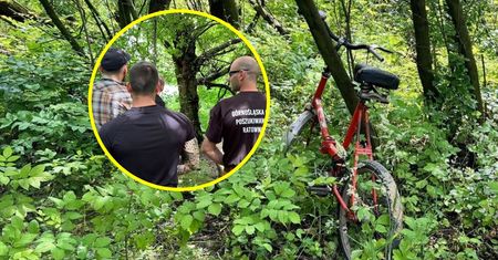 Poszedł po czereśnie, nie wrócił. Tragiczny finał