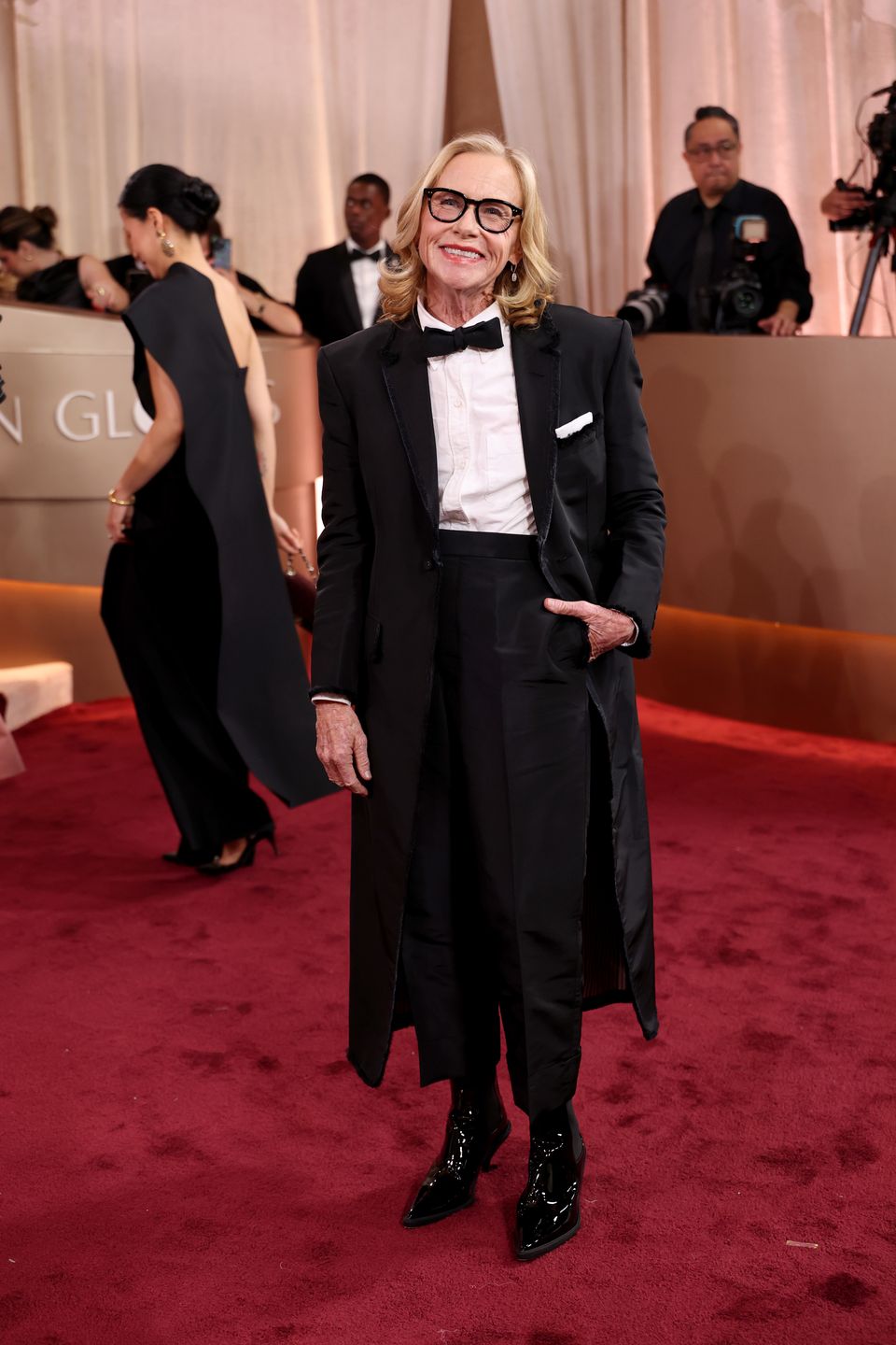 Amy Madigan - Złote Globy 2026