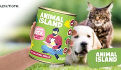 Up&amp;More odpowiedzialna za komunikację online Animal Island