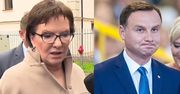 Kopacz o Dudzie: "Mamy PREZYDENTA NA PILOTA, zdalnie sterowanego!"