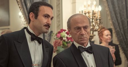 Mohamed Al-Fayed nie żyje. Twórcy "The Crown" poświęcili mu specjalny odcinek