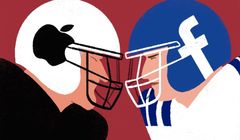 Facebook traci miliardy bo nie dogadał się z Apple