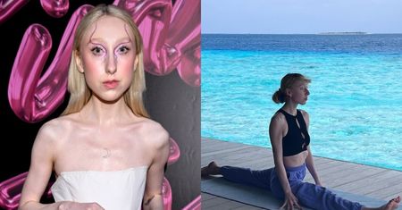 Kim jest Luna? Kocha jogę, nagrała duet z Justyną Steczkowską, a media donoszą, że jej rodzice są bajecznie bogaci