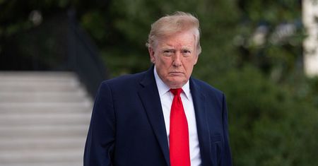 Rekordowo niskie poparcie dla Trumpa. Tak źle jeszcze nie było