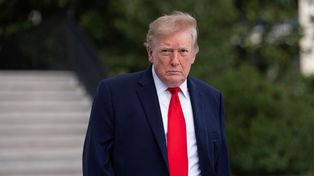 Rekordowo niskie poparcie dla Trumpa. Tak źle jeszcze nie było