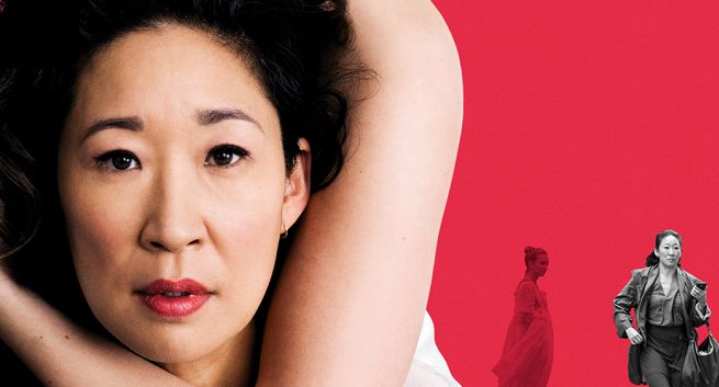 Serial „Obsesja Eve” z Sandrą Oh od 1 lipca w HBO3