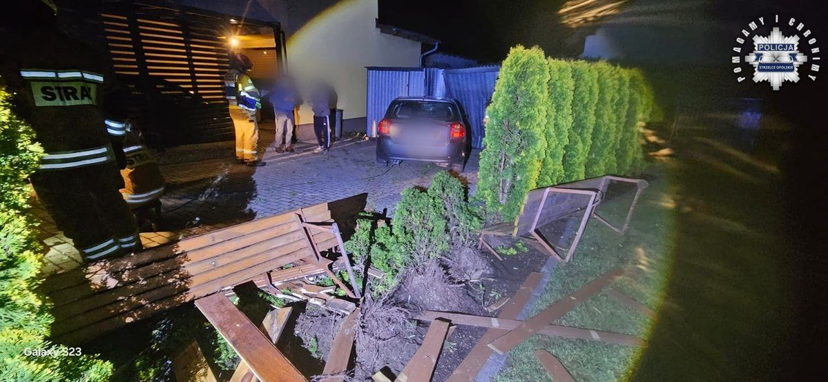Kolumbijczyk miał 2 promile 