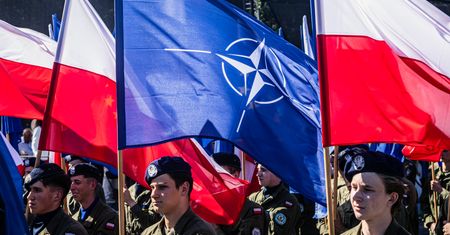 Amerykański samolot nad Bałtykiem. NATO wyjaśnia aktywność