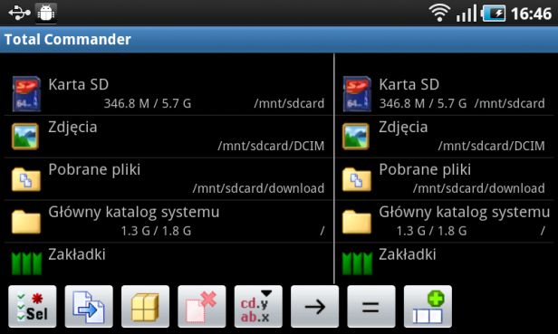 Total Commander – popularny eksplorator plików już niebawem na Androidzie 2